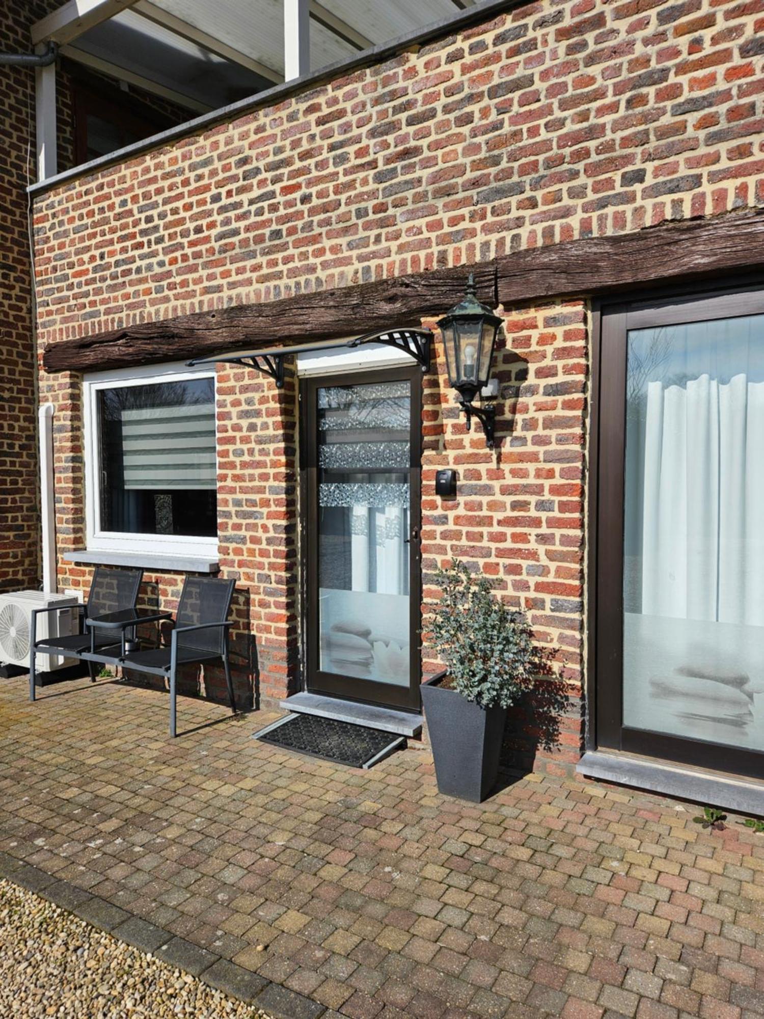 Eichenthal Ferienhaus Geilenkirchen Ngoại thất bức ảnh