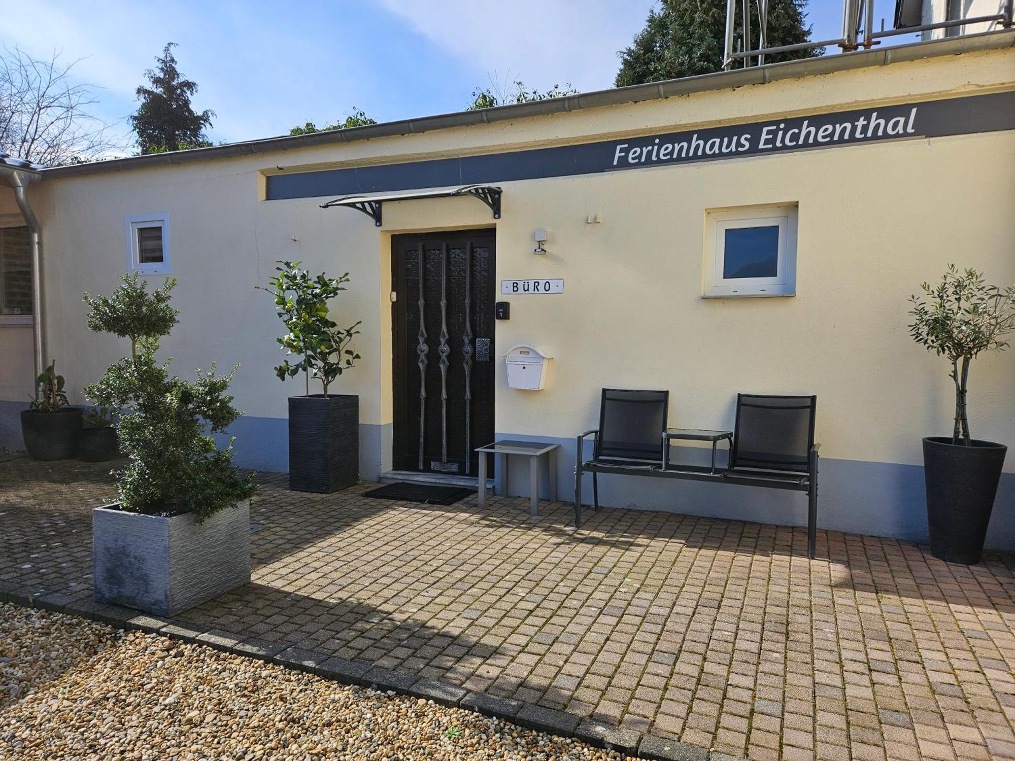Eichenthal Ferienhaus Geilenkirchen Ngoại thất bức ảnh