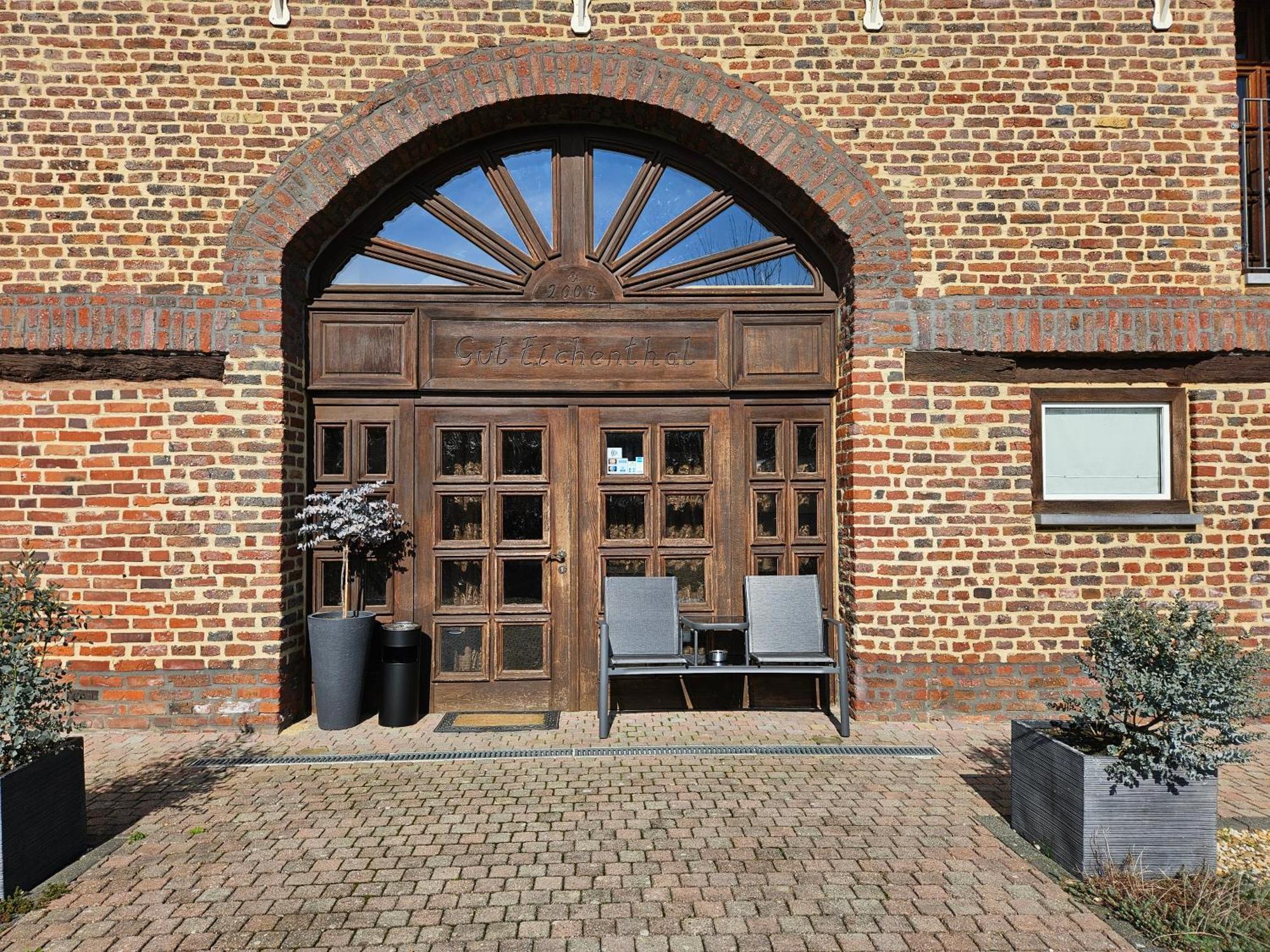 Eichenthal Ferienhaus Geilenkirchen Ngoại thất bức ảnh