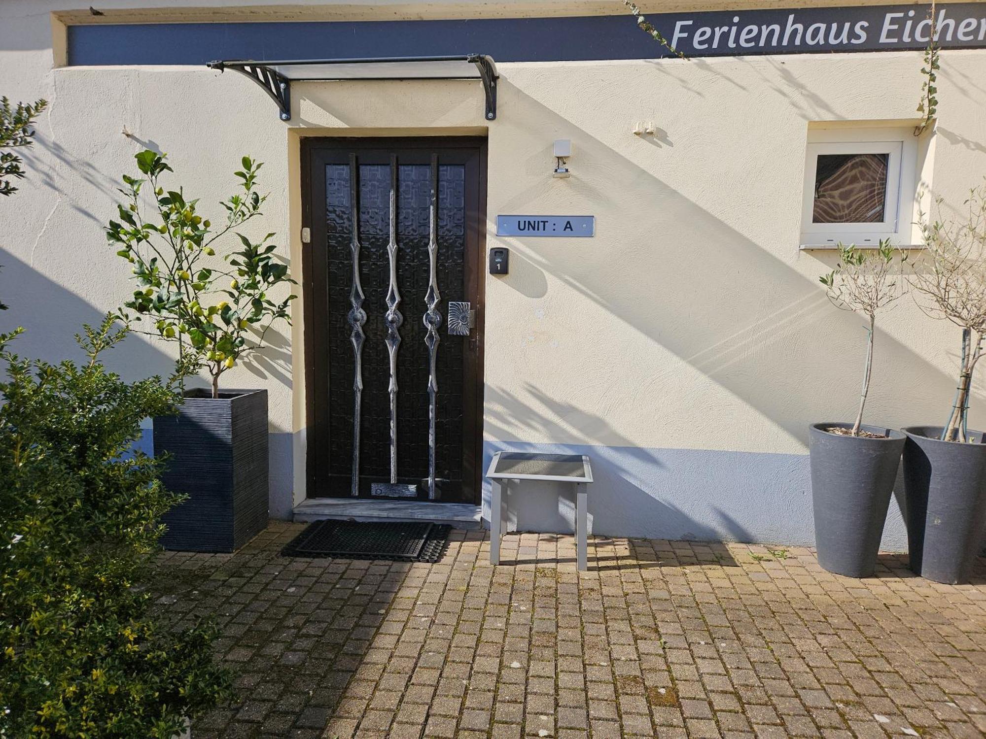 Eichenthal Ferienhaus Geilenkirchen Ngoại thất bức ảnh