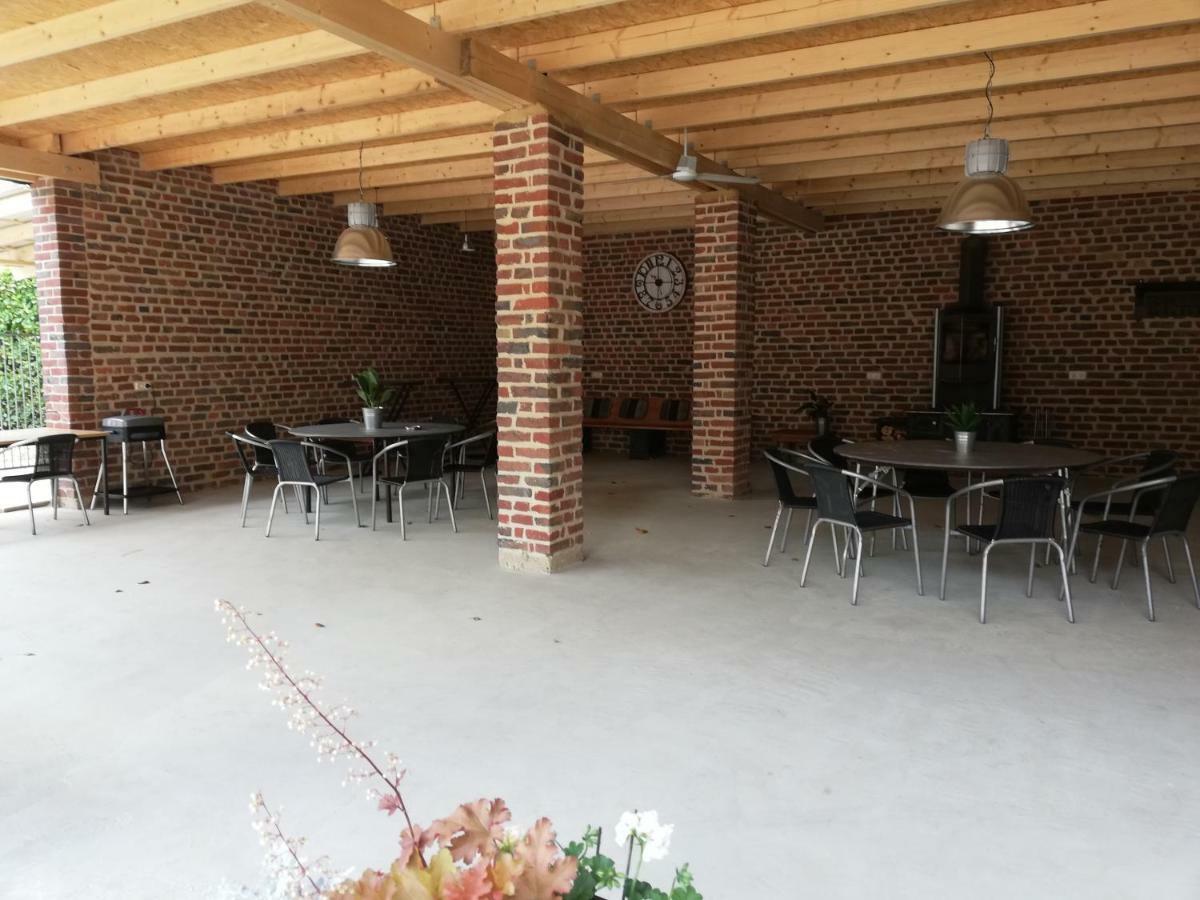 Eichenthal Ferienhaus Geilenkirchen Ngoại thất bức ảnh