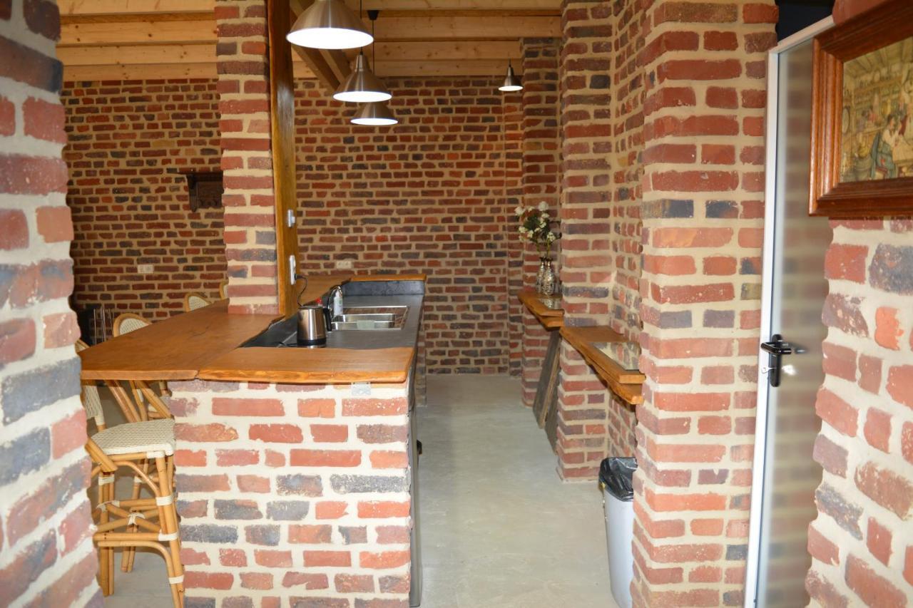 Eichenthal Ferienhaus Geilenkirchen Ngoại thất bức ảnh